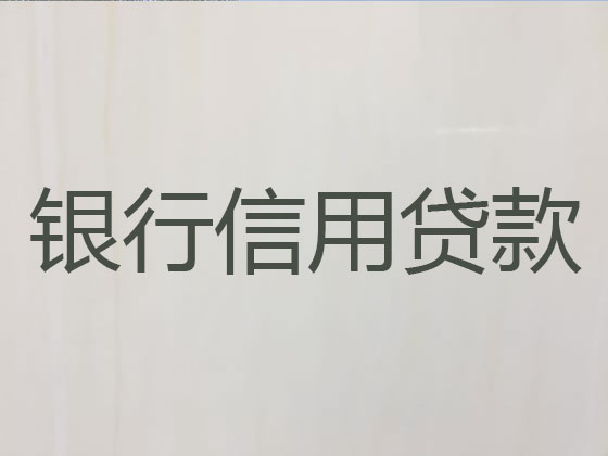 阜宁县信用贷款中介